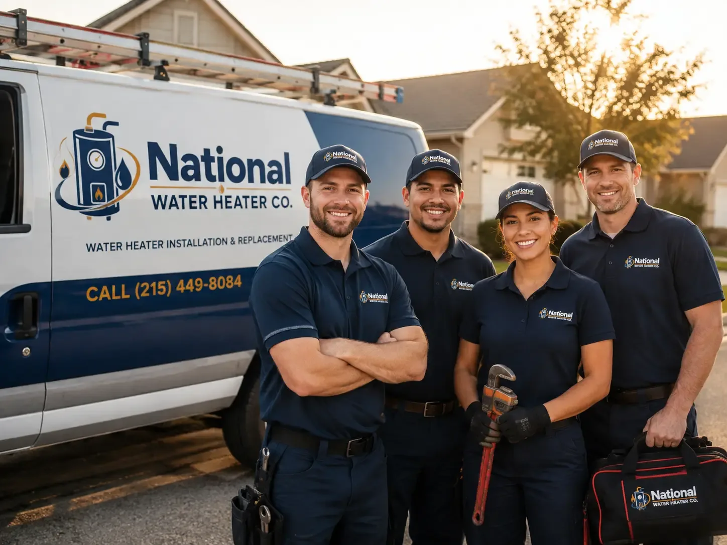 Water Heater Installation company in Eton, GA